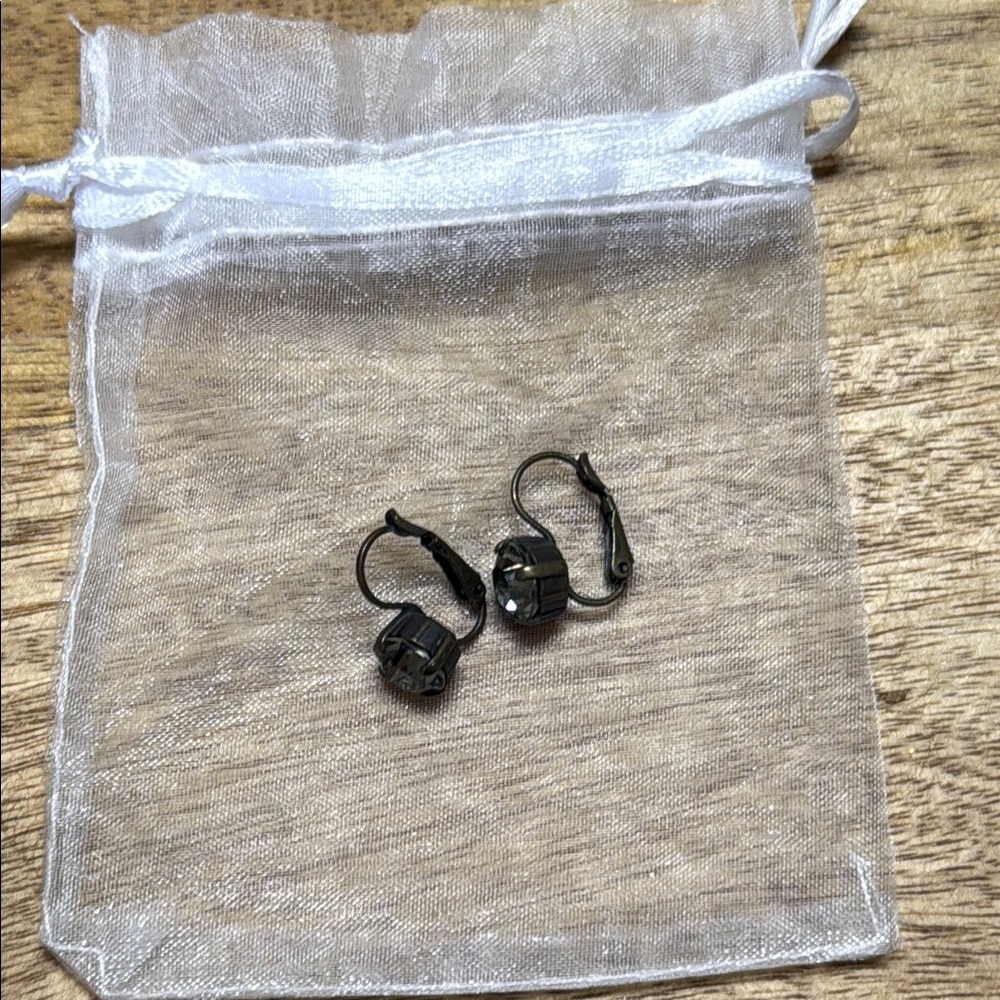 Sabika Crystal Earrings